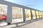 Trierweiler: Moderne XL-Garagen Hallenfläche mit nachhaltiger Holzbauweise auf 50 m² im neuen Garagenpark B51 - flexibel & vielseitig nutzbar zimmer