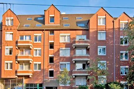 5-Zimmer Wohnung in Düsseldorf-Lierenfeld 5 zimmer