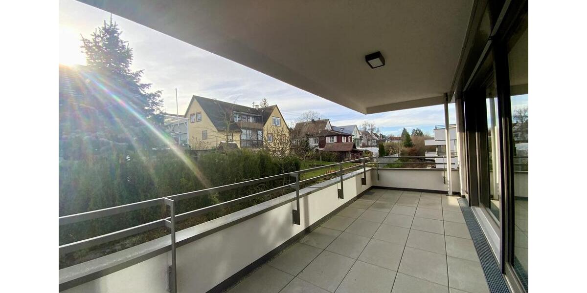 Exklusive 2-Zimmer-Neubauwohnung mit EBK und Süd-Balkon 2 zimmer