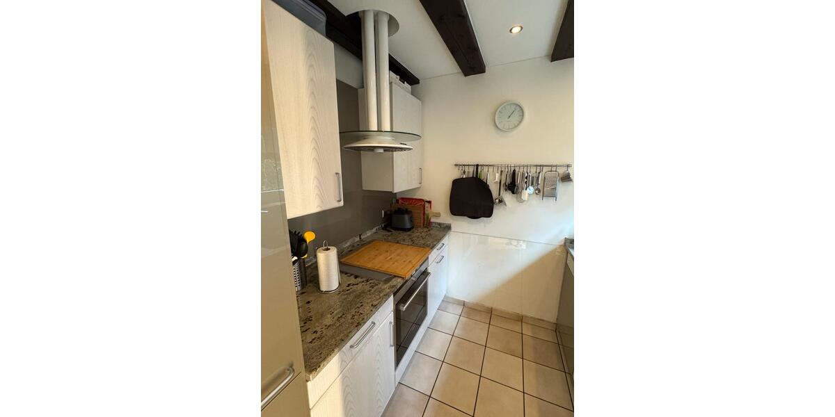 Dachgeschoßwohnung Blieskastel - 4 Zimmer, 105 m&sup2;, 1.075&euro; | Angebot:24704334