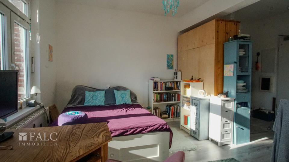 Etagenwohnung Suderburg - 1 Zimmer, 30 m&sup2;, 400&euro; | Angebot:24660289