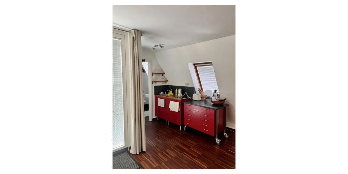 Helles 1 Raum-Appartement möbliert, Wismar Altstadt 1 zimmer