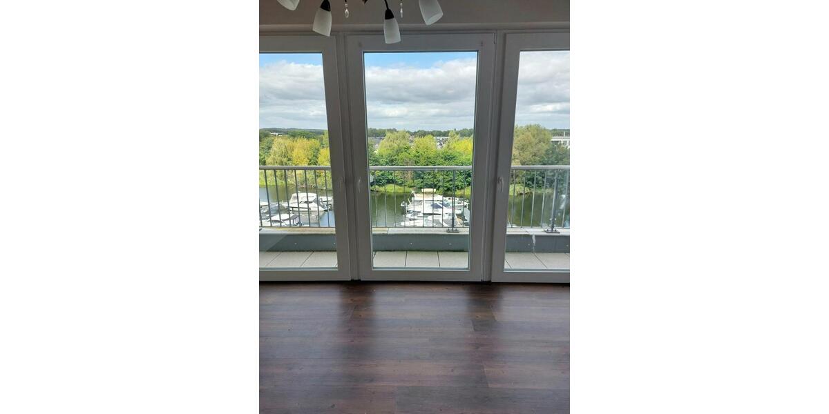 Elegante Penthousewohnung in Werder am Wasser 3 zimmer