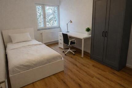 Wohnen auf Zeit Mannheim Neckarstadt-Ost - 2 Zimmer, 19 m&sup2;, 550&euro; | Angebot:25358042