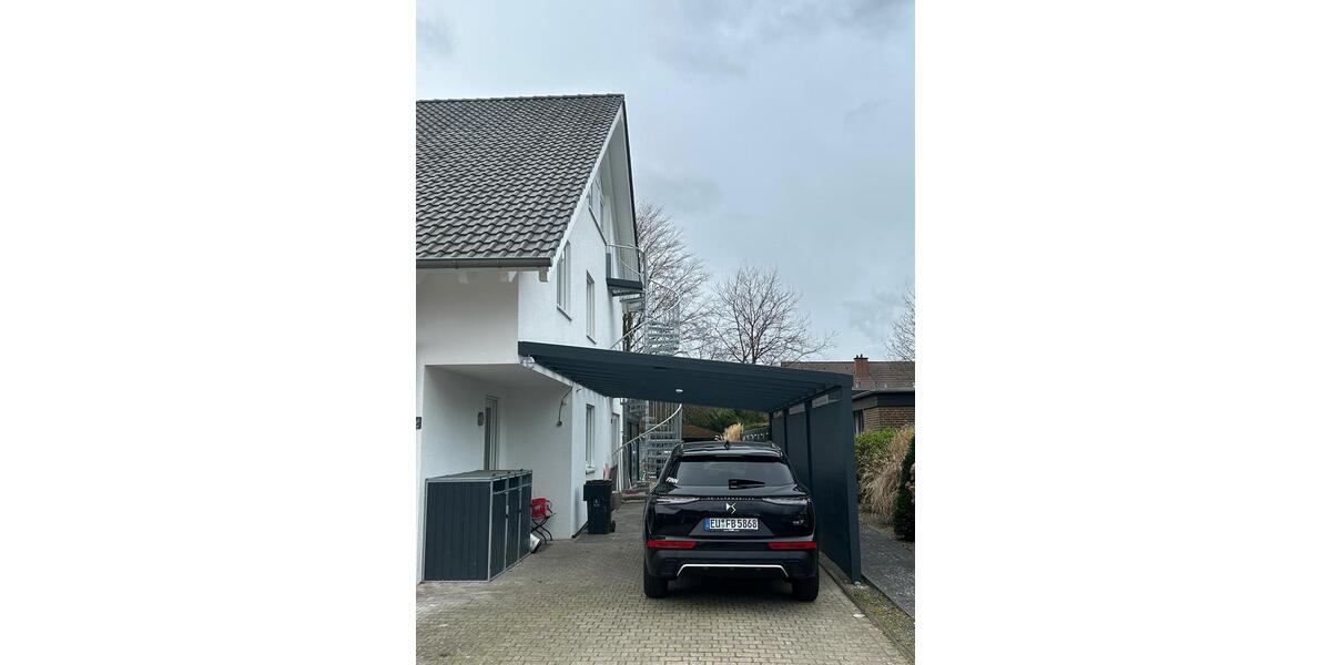 Dachgeschoßwohnung Ibbenbüren - 2 Zimmer, 140 m&sup2;, 1.000&euro; | Angebot:26039332