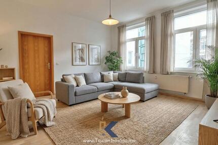 Wohnung Mühlhausen (Thüringen) - 2 Zimmer, 62 m&sup2;, 430&euro; | Angebot:25143820