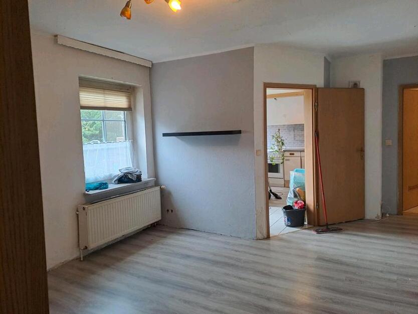 Nachmieter für ländliche 2 raumWohnung