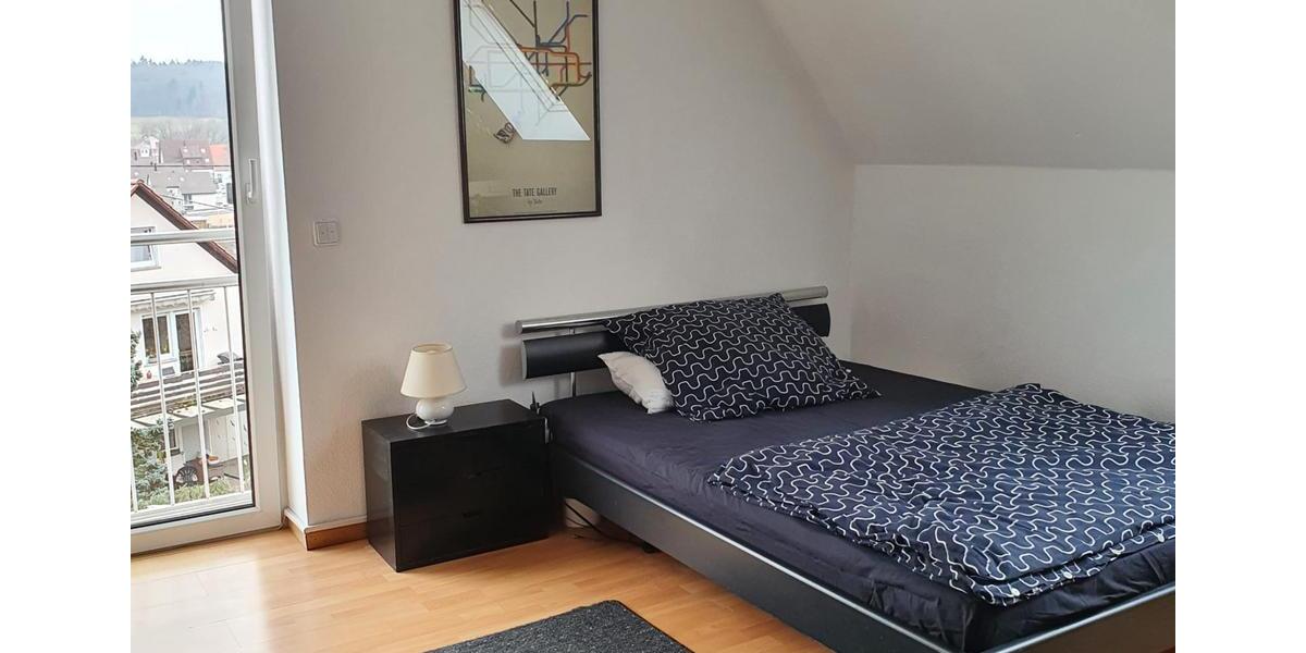 Wohnen auf Zeit Aichtal - 1 Zimmer, 21 m&sup2;, 550&euro; | Angebot:26216212