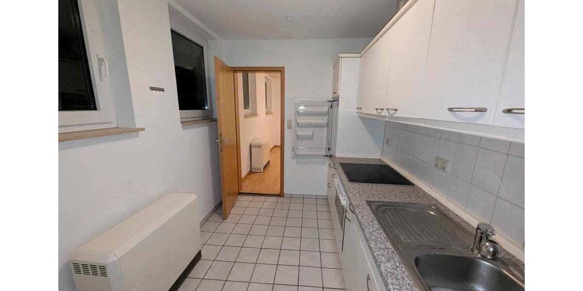 2-Zimmer Wohnung in zentraler Lage 2 zimmer