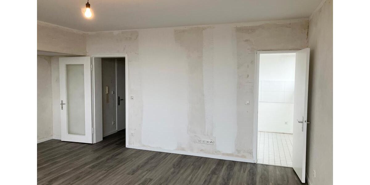 Etagenwohnung Düsseldorf Stadtbezirk 9 - 1 Zimmer, 39 m&sup2;, 411&euro; | Angebot:26633936