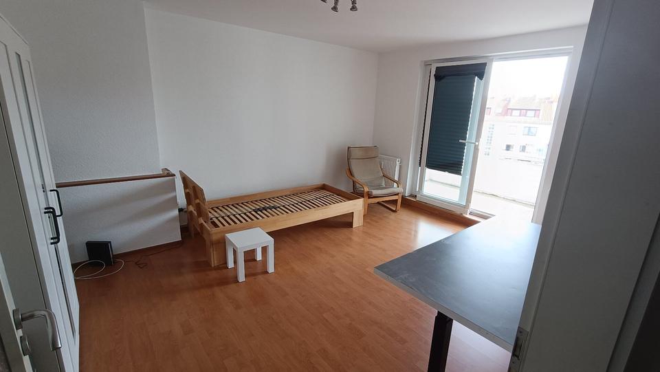 Wohnen auf Zeit Bremen - 1 Zimmer, 19 m&sup2;, 510&euro; | Angebot:26516505