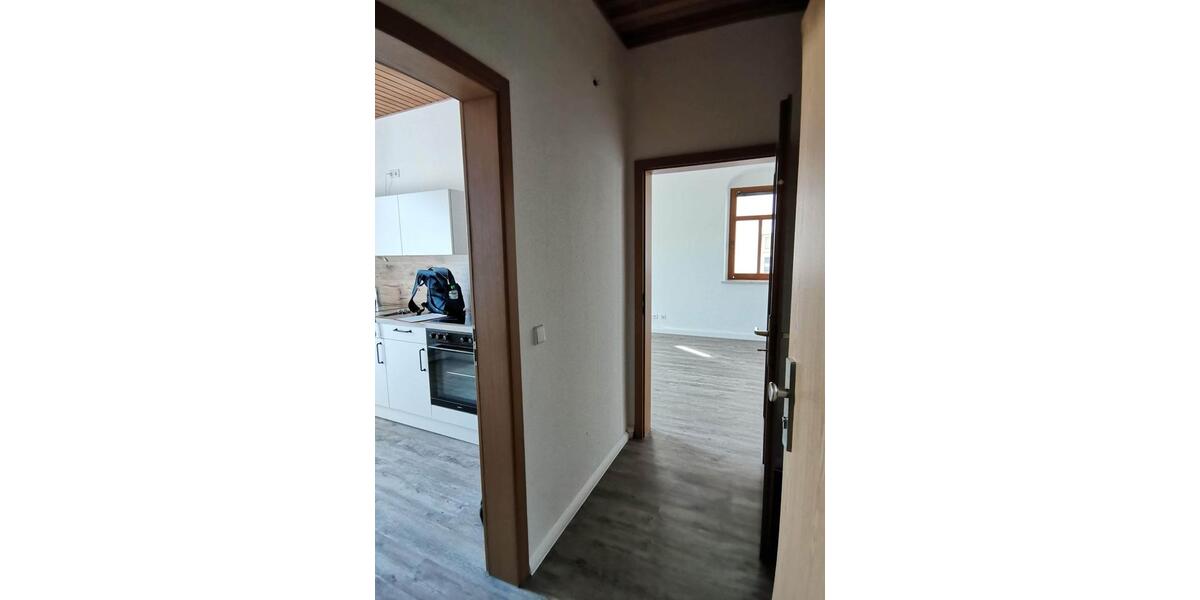 2-Raum-Wohnung im Herzen von Dippoldiswalde 2 zimmer