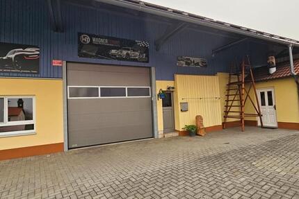 Gewerbeobjekt Oberleichtersbach - 1.800&euro; | Angebot:26700955