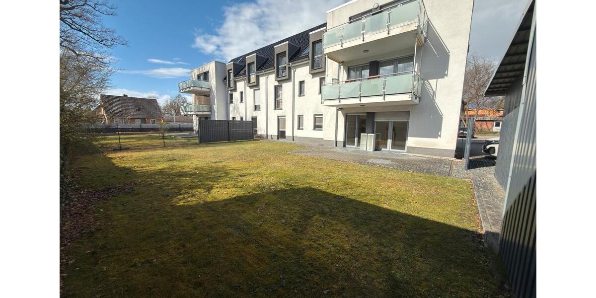 Erdgeschoßwohnung Sassenburg - 4 Zimmer, 110 m&sup2;, 1.115&euro; | Angebot:26005663