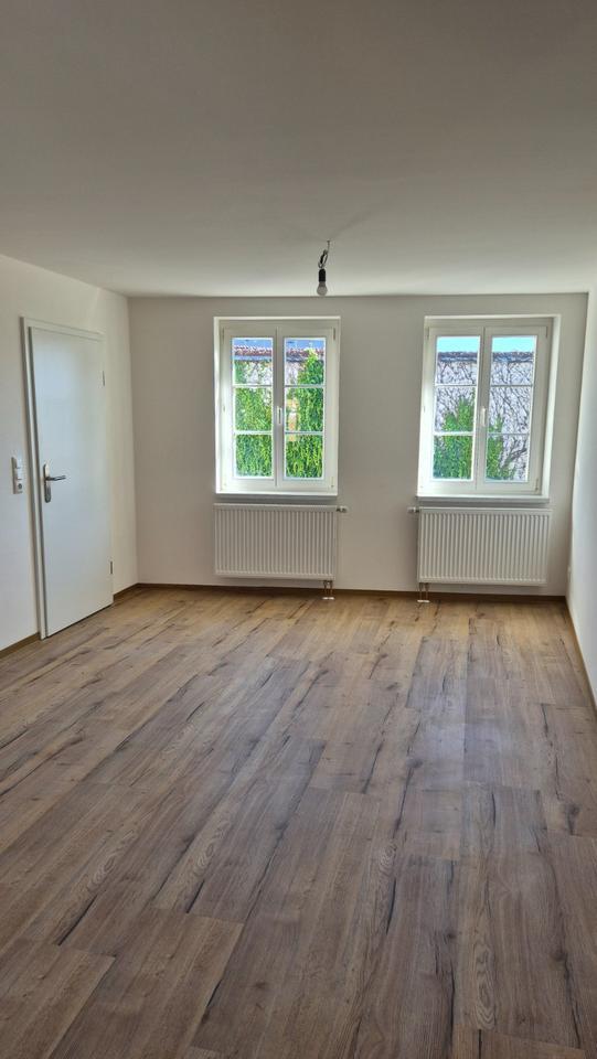 Schöne Dachgeschoßwohnung 44m² - neu und Erstbezug, zentrale Lage