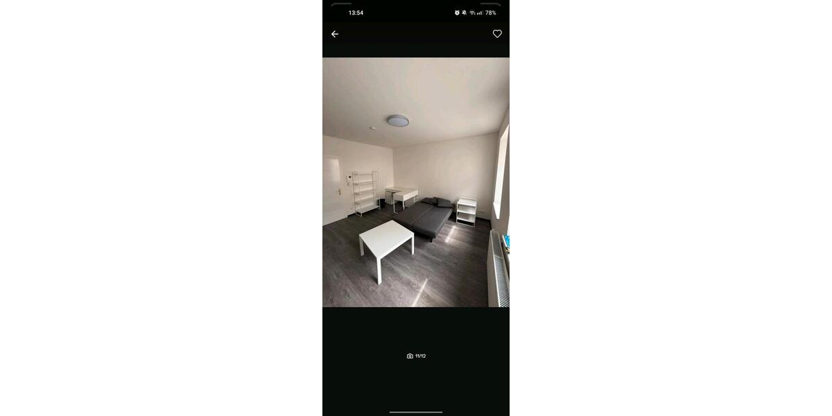 WG-Zimmer zu haben 1 zimmer