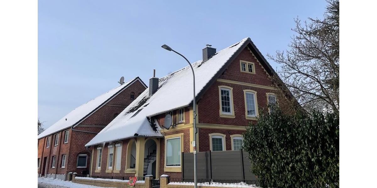 Mietwohnung Obergeschoss Neuenwalde 4 zimmer