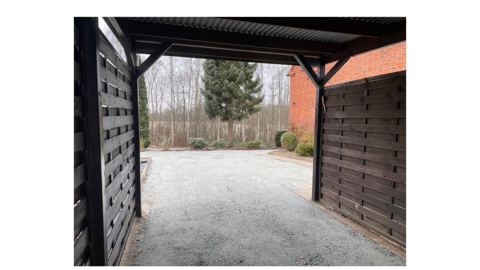 Haus mit Garten und Einstieg ins Naturschutzgebiet 5 zimmer