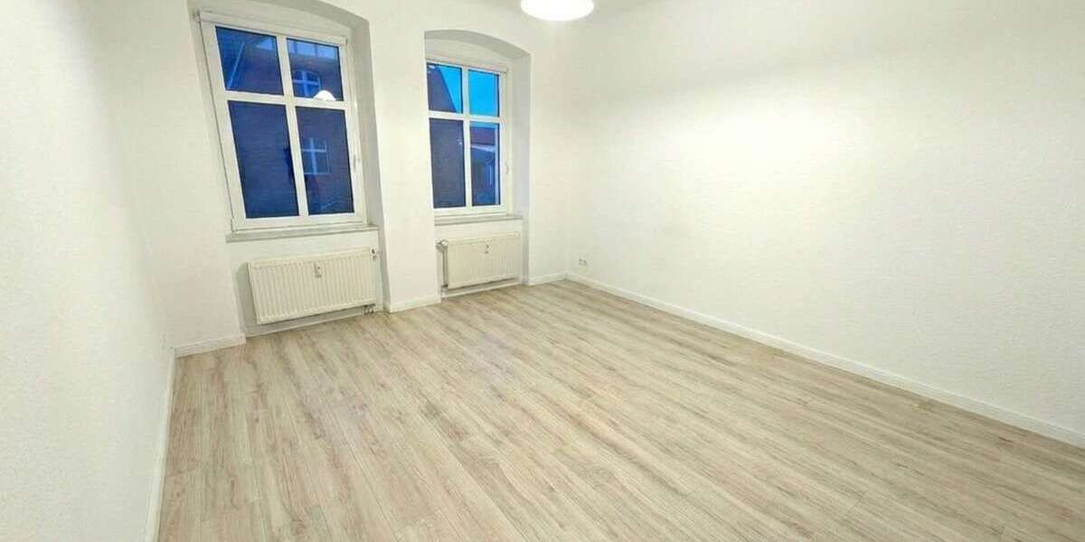 Etagenwohnung Eberswalde - 1 Zimmer, 36 m&sup2;, 480&euro; | Angebot:25158803