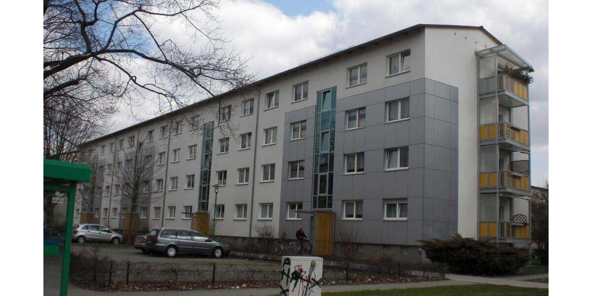 Etagenwohnung Hoyerswerda Neustadt - 2 Zimmer, 62 m&sup2;, 360&euro; | Angebot:26685137