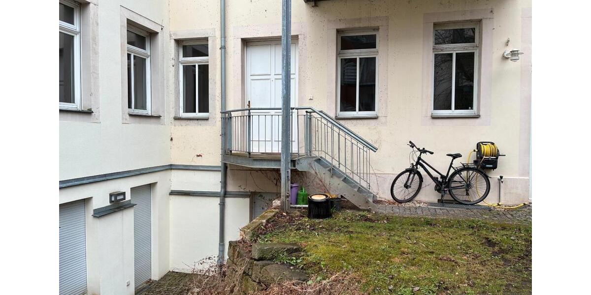Erdgeschoßwohnung Dresden Neustadt - 3.5 Zimmer, 100 m&sup2;, 1.010&euro; | Angebot:26618980