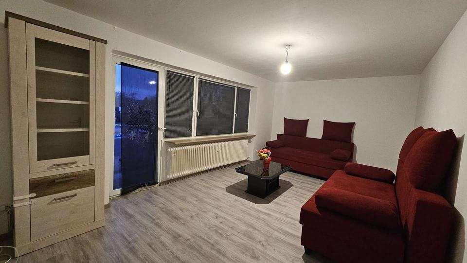 Etagenwohnung Wassertrüdingen - 3 Zimmer, 66 m&sup2;, 550&euro; | Angebot:24832006