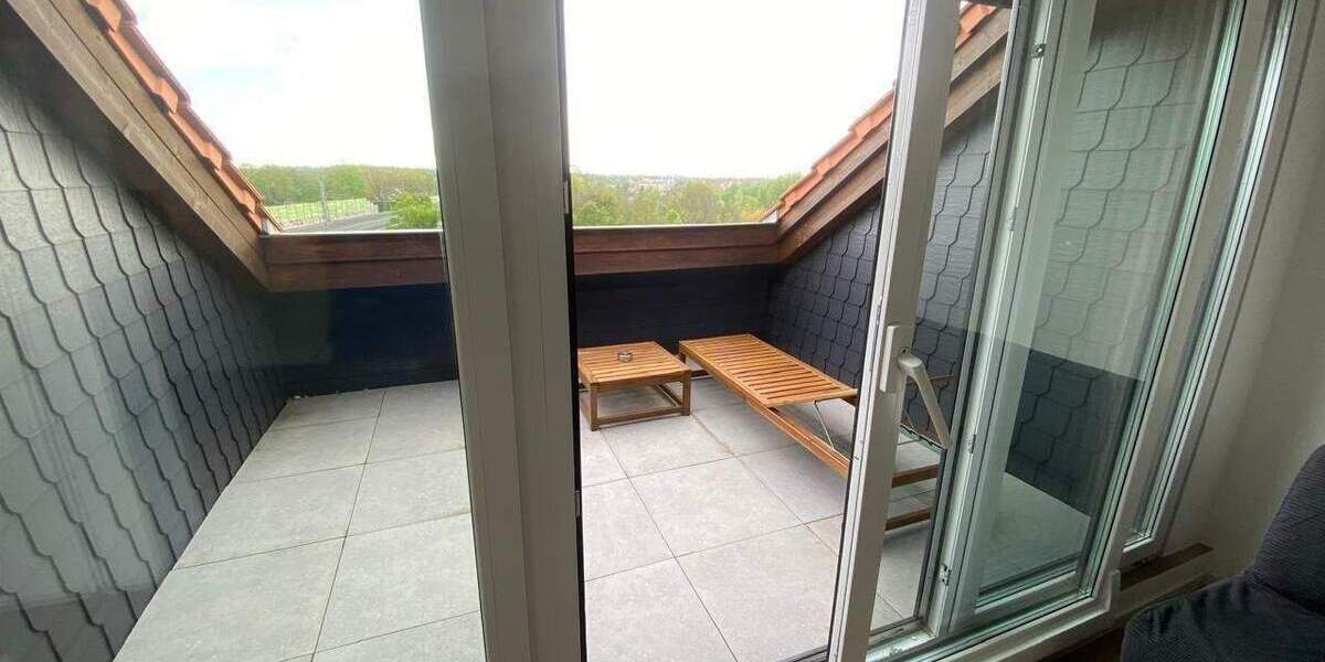 Etagenwohnung Leipzig Sellerhausen-Stünz - 2 Zimmer, 49 m&sup2;, 735&euro; | Angebot:26390631