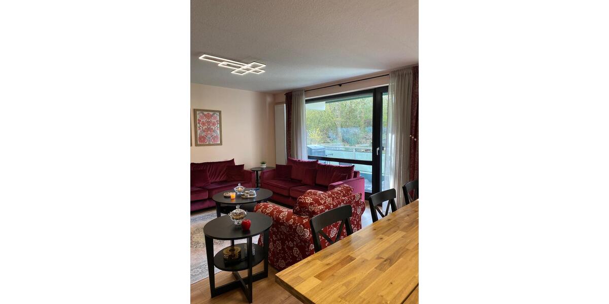 Erdgeschoßwohnung Kaiserslautern Bahnheim - 3 Zimmer, 100 m&sup2;, 1.300&euro; | Angebot:26023344
