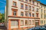 Etagenwohnung Frankfurt am Main Bockenheim - 2 Zimmer, 40 m&sup2;, 1.390&euro; | Angebot:24967146