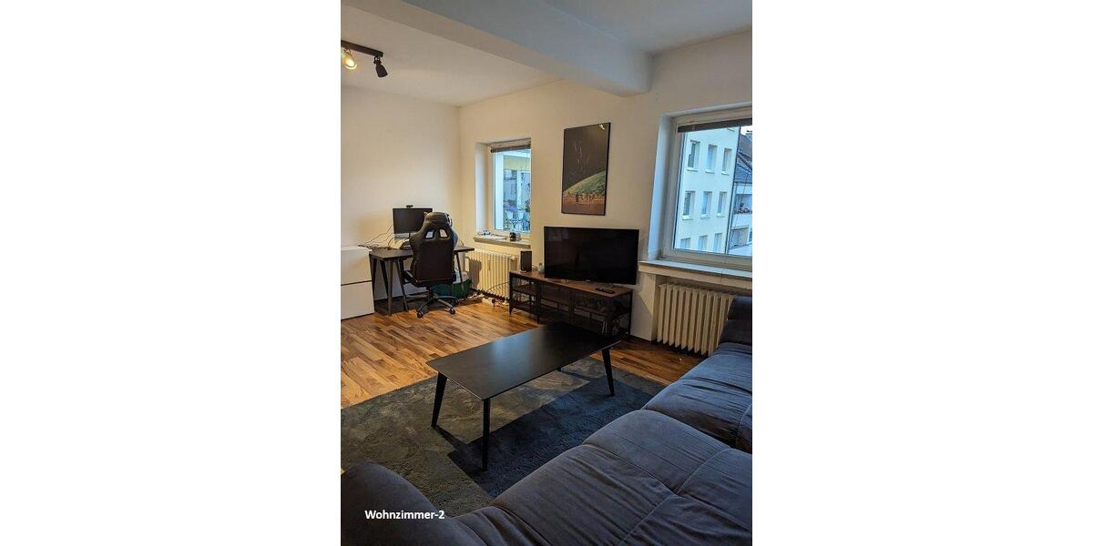 Etagenwohnung Düsseldorf - 2 Zimmer, 78 m&sup2;, 1.092&euro; | Angebot:26338799