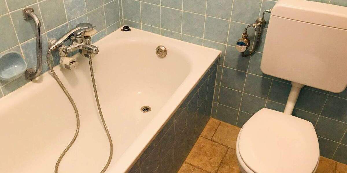 Etagenwohnung Bad Gandersheim Vorwerk Brunshausen - 2 Zimmer, 57 m&sup2;, 370&euro; | Angebot:23852922