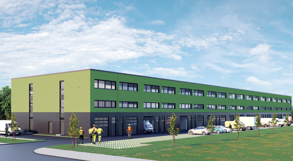 Gewerbeobjekt Lahr (Schwarzwald) - 1.590&euro; | Angebot:25149937