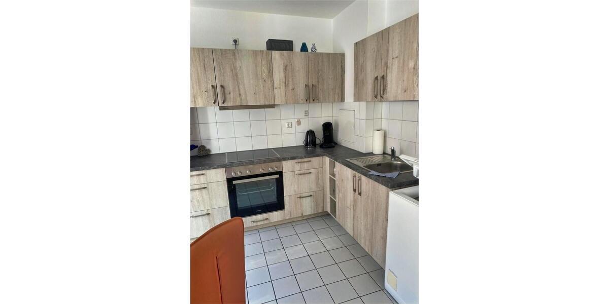 1-Zimmer-Appartment in Seniorenresidenz! - Etagenwohnung Chemnitz Kaßberg | Angebot:26882573