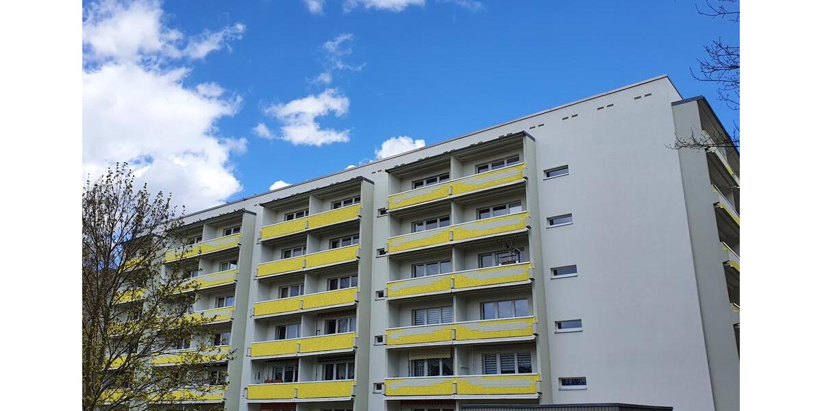 Etagenwohnung Pasewalk - 3 Zimmer, 63 m&sup2;, 328&euro; | Angebot:26283568