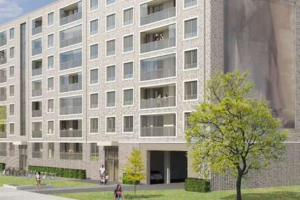 Wohnung Hamburg Rothenburgsort - 4 Zimmer, 86 m&sup2;, 1.634&euro; | Angebot:27249067