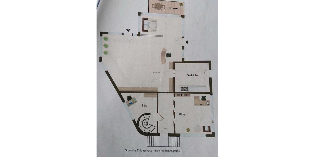 Gewerbeobjekt Emmendingen - 1.600&euro; | Angebot:26044488