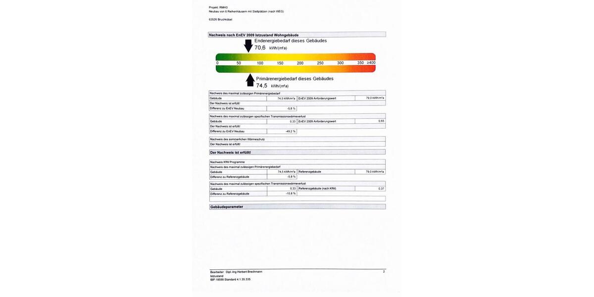 Maisonettenwohnung Bruchköbel - 2 Zimmer, 70 m&sup2;, 1.150&euro; | Angebot:26022158
