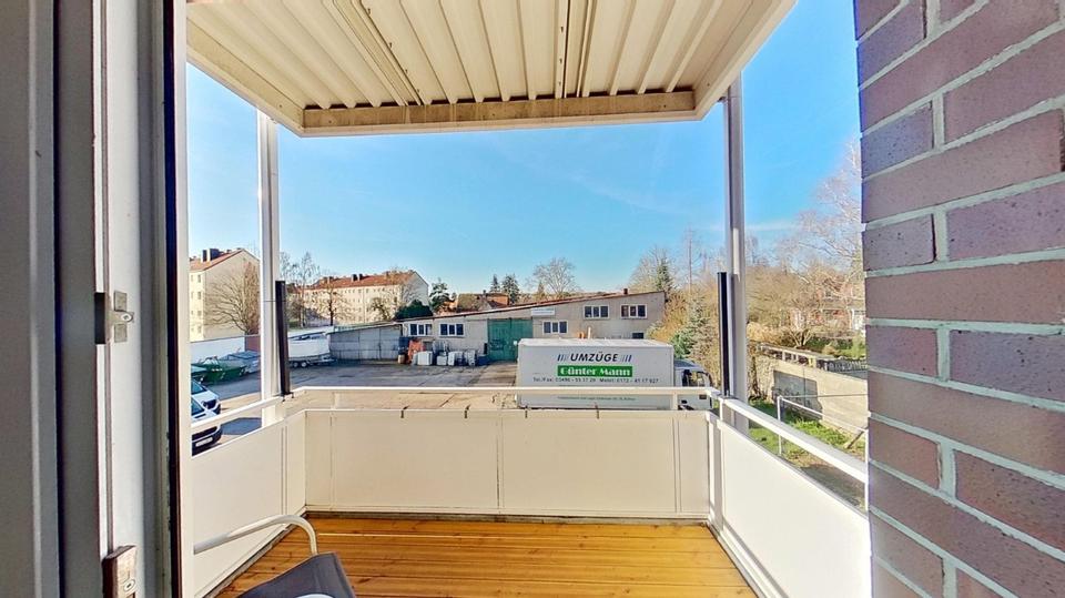 Etagenwohnung Köthen (Anhalt) - 2 Zimmer, 76 m&sup2;, 450&euro; | Angebot:25043846