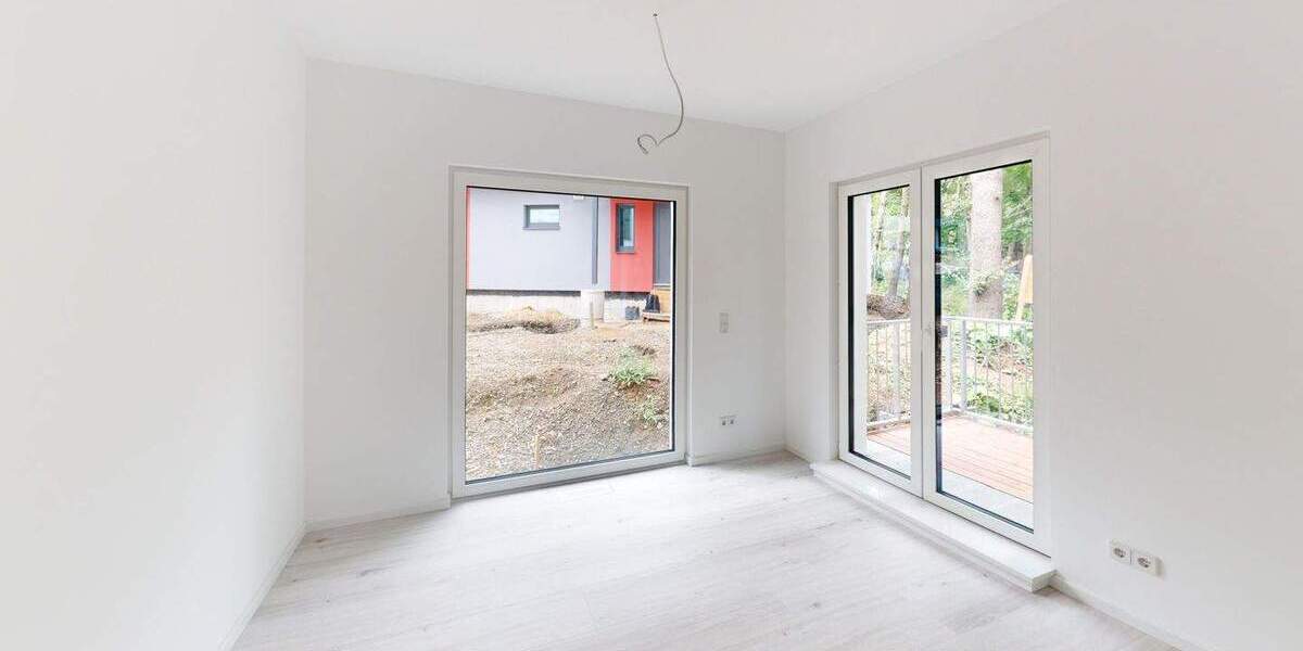 Reihenendhaus Chemnitz Helbersdorf - 4 Zimmer, 128 m&sup2;, 1.537&euro; | Angebot:24790911