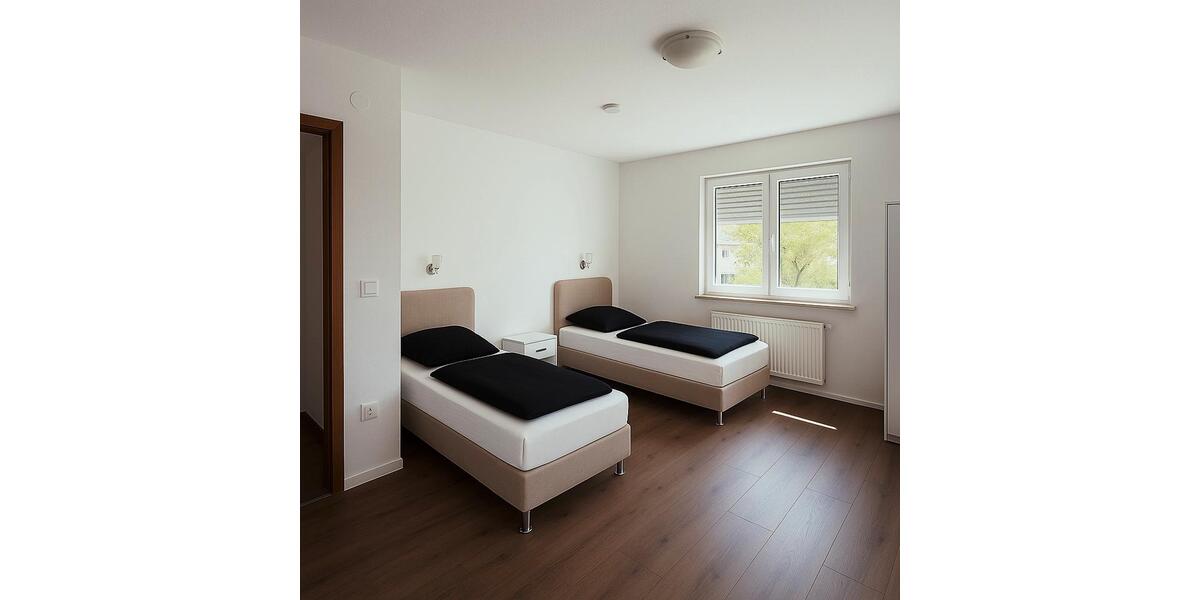 Wohnen auf Zeit Mühlhausen - 9 Zimmer, 200 m&sup2;, 35&euro; | Angebot:11489703
