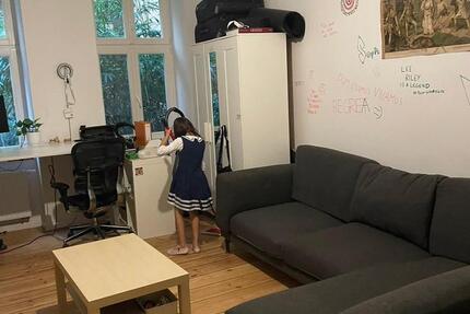 Studioapartment in Kreuzberg, subtlet 1 zimmer