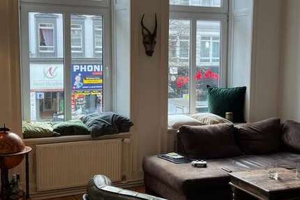Wohnung zum Mieten in Hamburg 1.100 € 82.01 m² 3 zimmer
