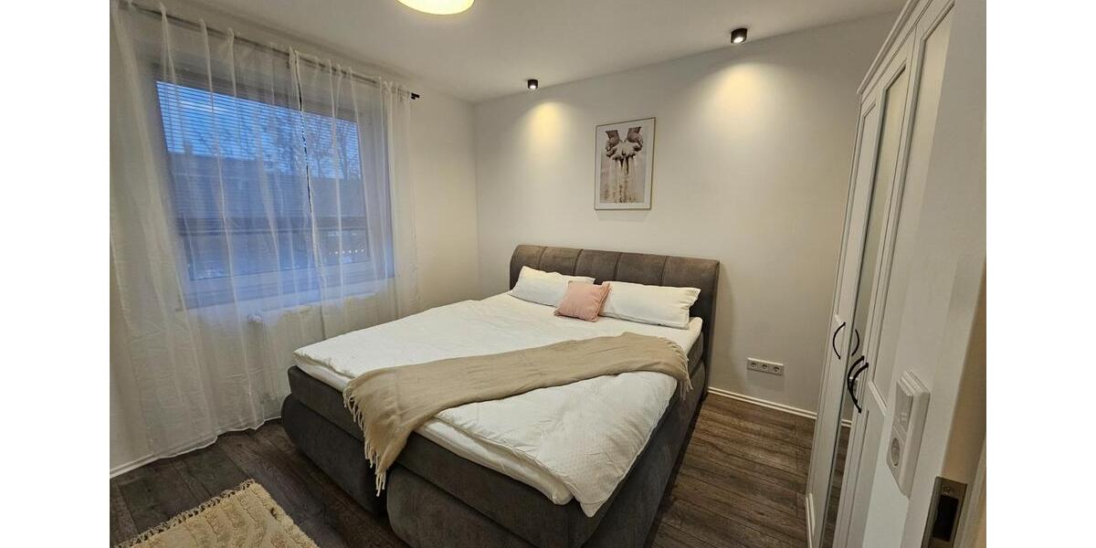 Kurzzeitvermietung: Voll möblierte 2-Zimmer-Wohnung in Findorff 2 zimmer