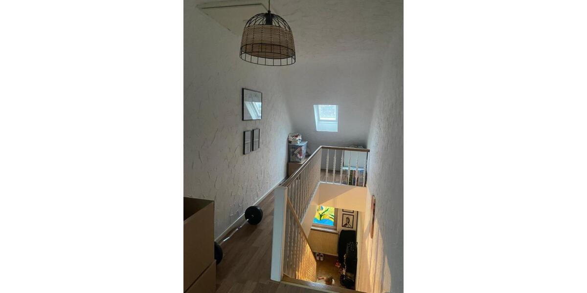 Maisonettenwohnung Merchweiler - 4 Zimmer, 105 m&sup2;, 680&euro; | Angebot:25830984