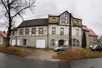 Grosses Miethaus in Bad Schmiedeberg 12 zimmer