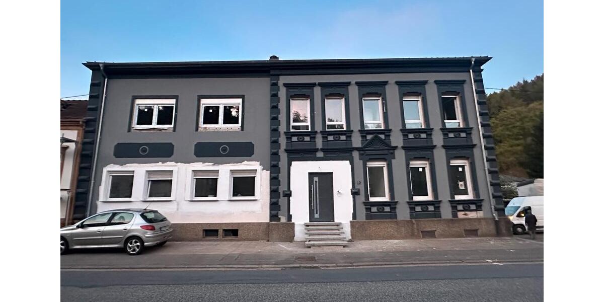 Erdgeschoßwohnung Beckingen - 3 Zimmer, 85 m&sup2;, 800&euro; | Angebot:26201226