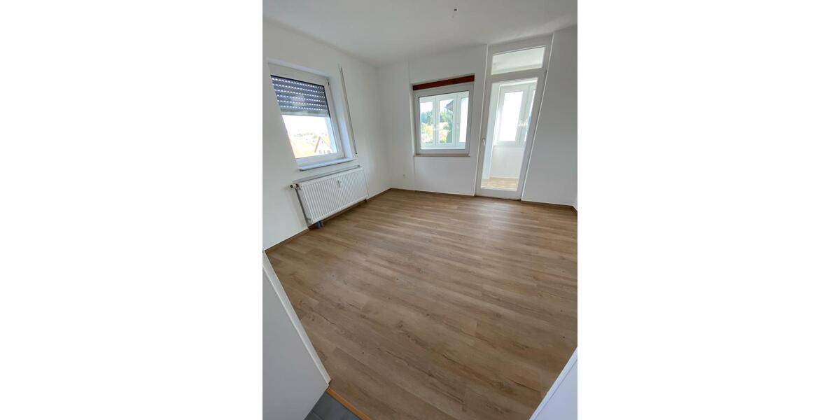 Erdgeschoßwohnung Heidenheim an der Brenz Aufhausen - 2 Zimmer, 100 m&sup2;, 1.100&euro; | Angebot:24604371
