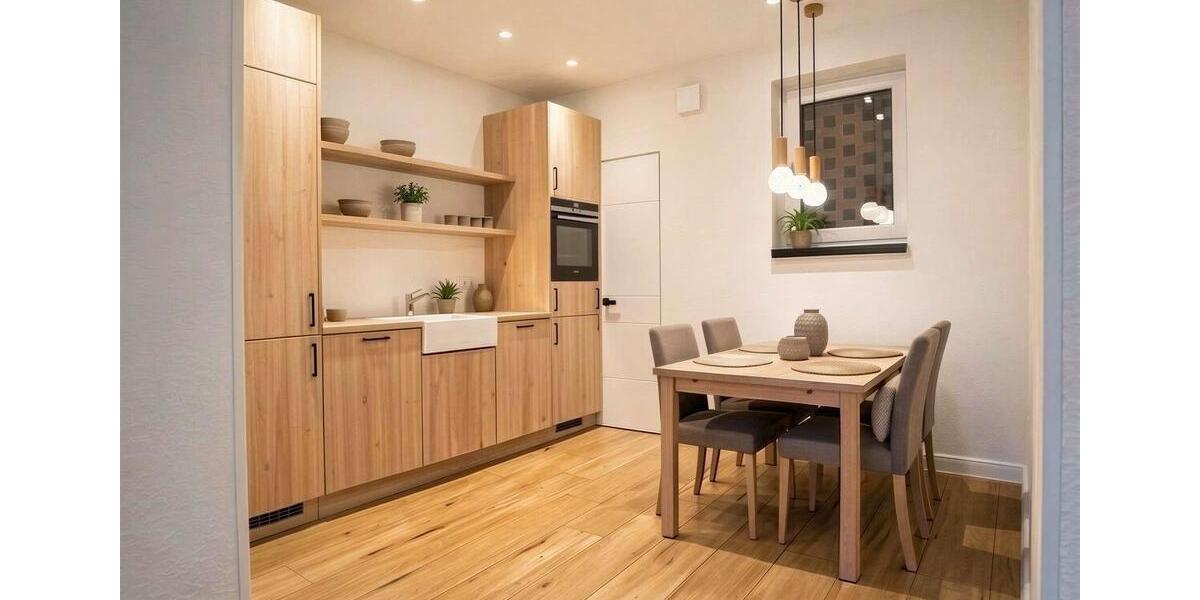 Etagenwohnung Hage - 1 Zimmer, 45 m&sup2;, 390&euro; | Angebot:25140432