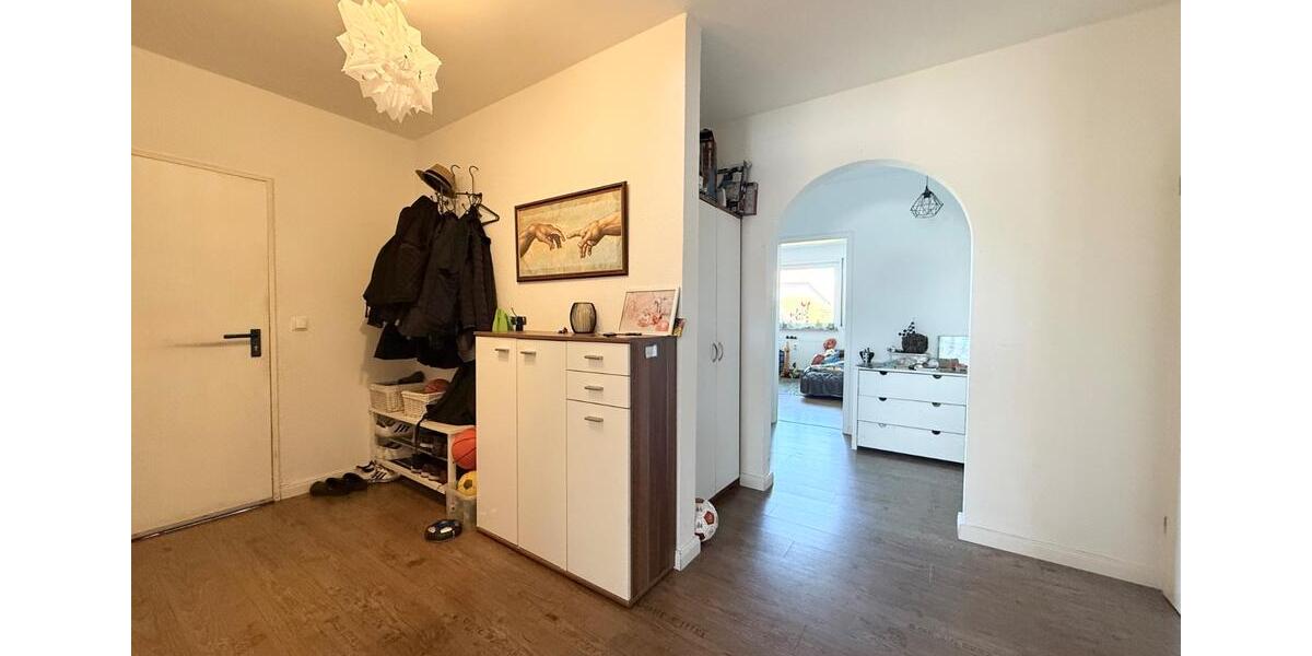 Erdgeschoßwohnung Verden (Aller) - 4 Zimmer, 108 m&sup2;, 1.000&euro; | Angebot:26547774