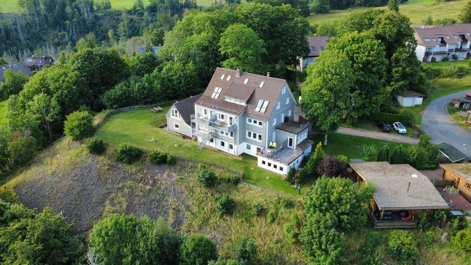 Dachgeschoßwohnung Braunlage Sankt Andreasberg - 2 Zimmer, 55 m&sup2;, 444&euro; | Angebot:24568274